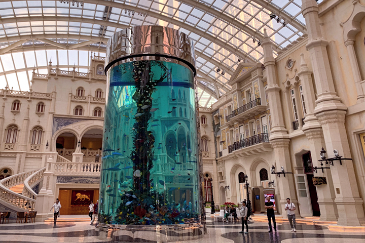 MGM-Aquarium
